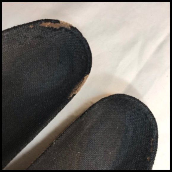 Birkenstock Clog Black Slip Resistant Polyurethane Removable Insole Size 11